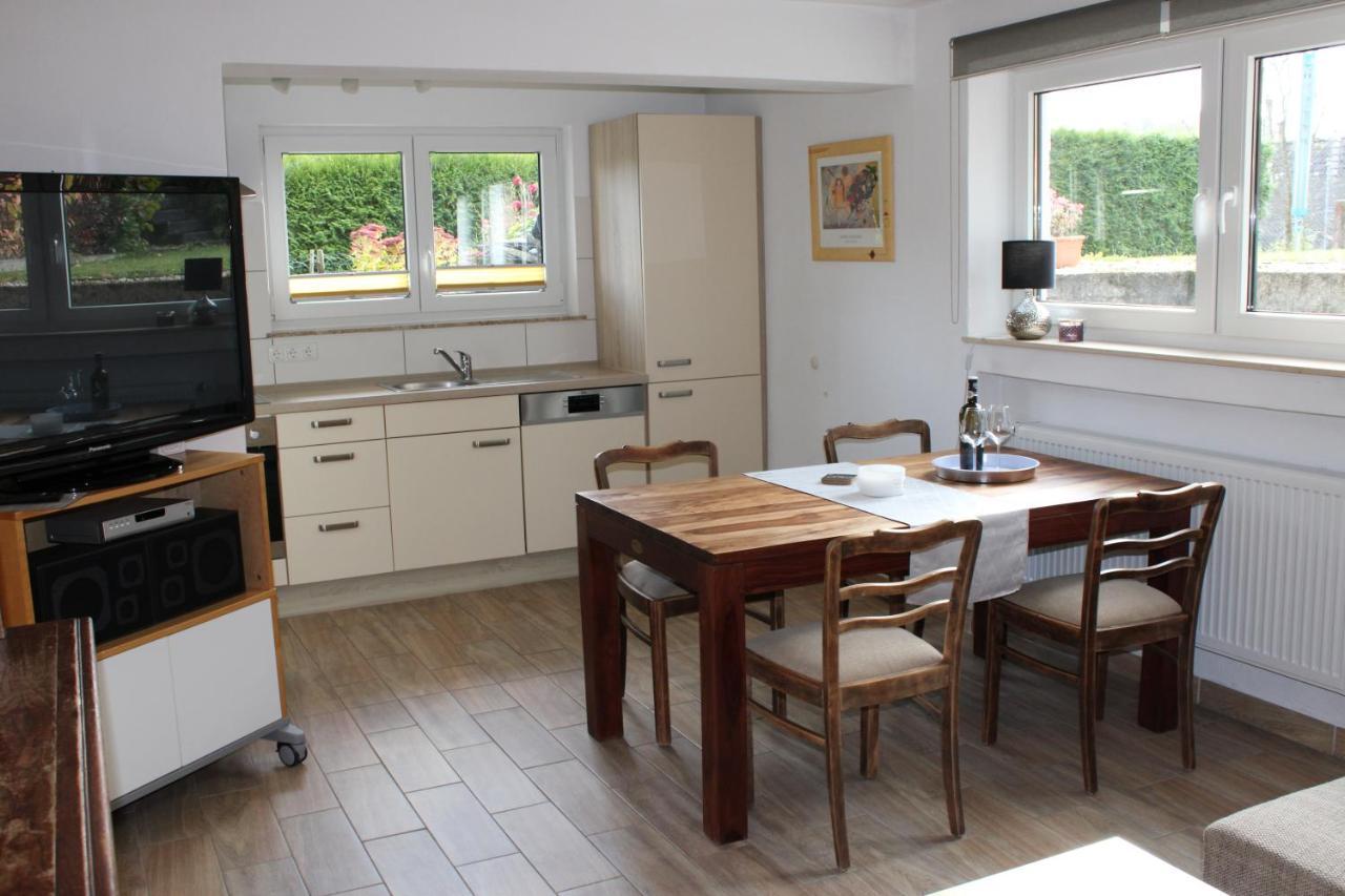 Ferienwohnung Am Eifelsteig, Golbach Kall Kültér fotó