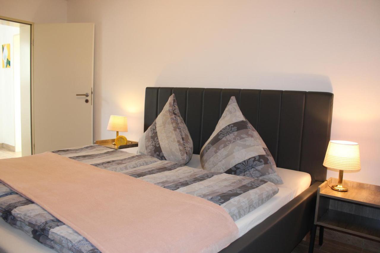 Ferienwohnung Am Eifelsteig, Golbach Kall Kültér fotó