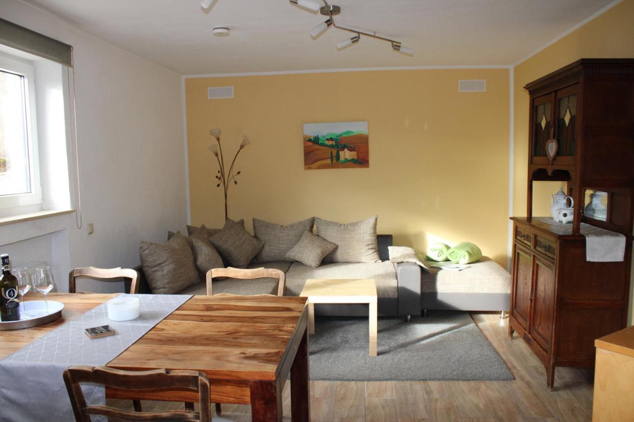 Ferienwohnung Am Eifelsteig, Golbach Kall Kültér fotó