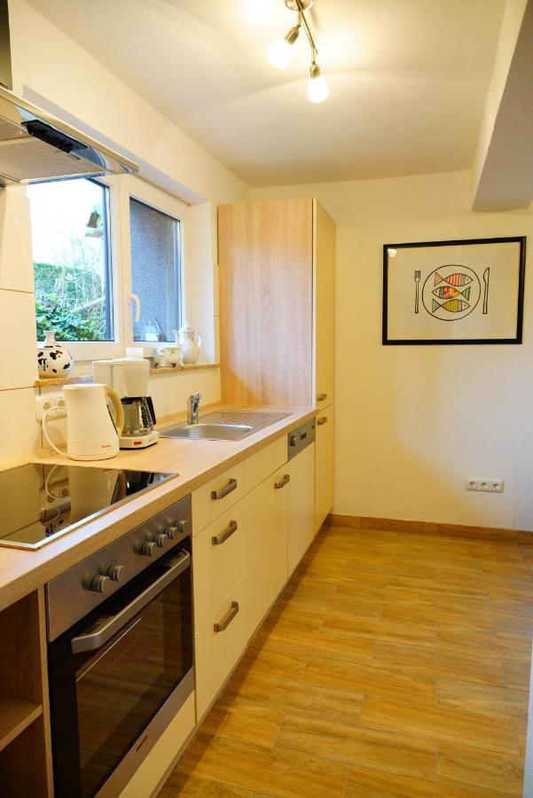 Ferienwohnung Am Eifelsteig, Golbach Kall Kültér fotó