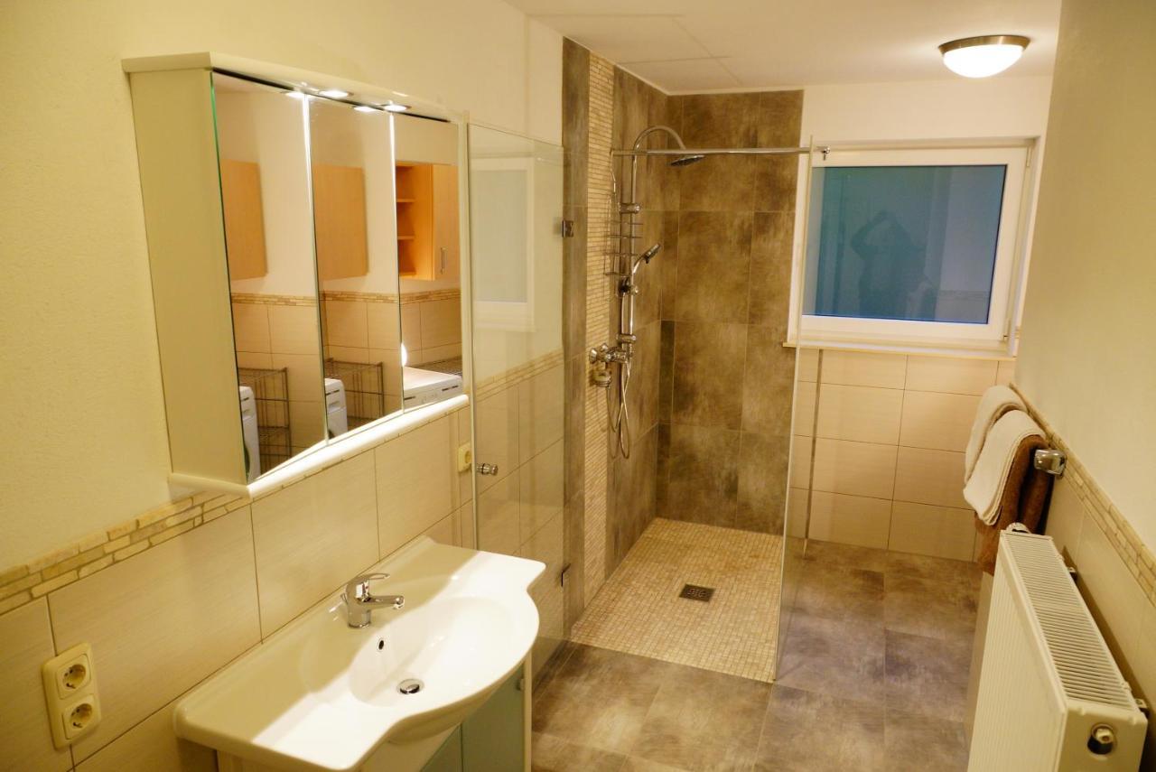 Ferienwohnung Am Eifelsteig, Golbach Kall Kültér fotó